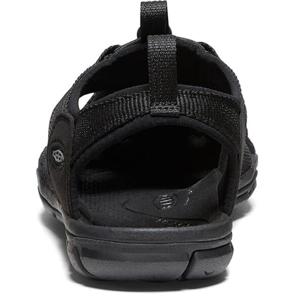 NWT KEEN Men’s Clearwater CNX Lightweight Water Sandals Black Size 8.5 - Picture 5 of 6